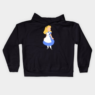 Alice Kids Hoodie